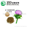 natural milk thistle extract powder